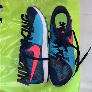 Nike cross country spikes
